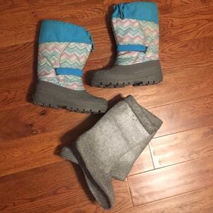 Winter boots